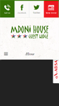 Mobile Screenshot of mdoni.co.za